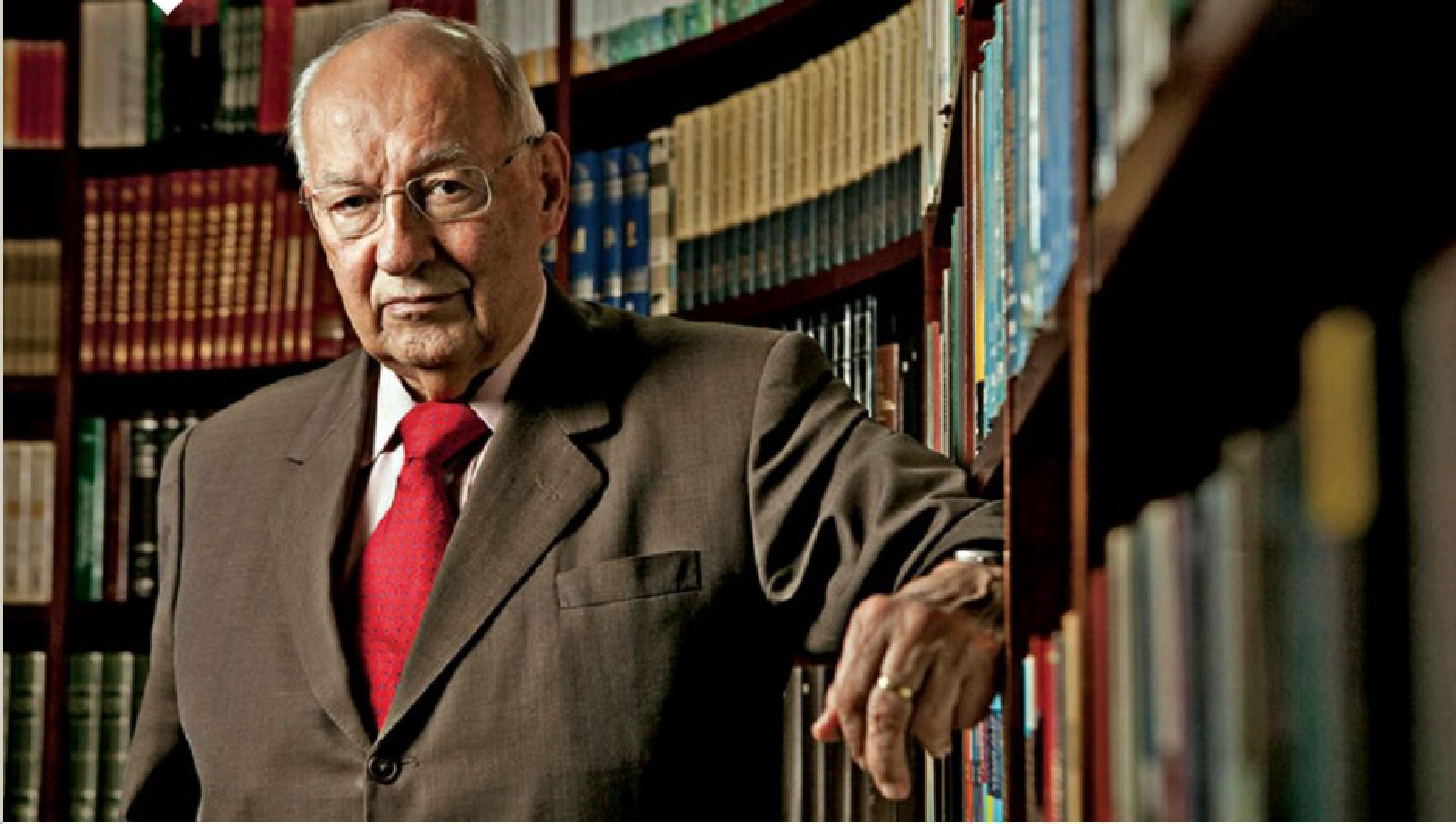 Professor Ives Gandra da Silva Martins